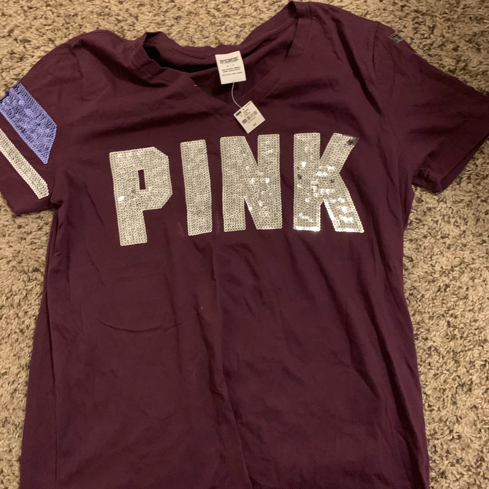 PINK top (Purple)